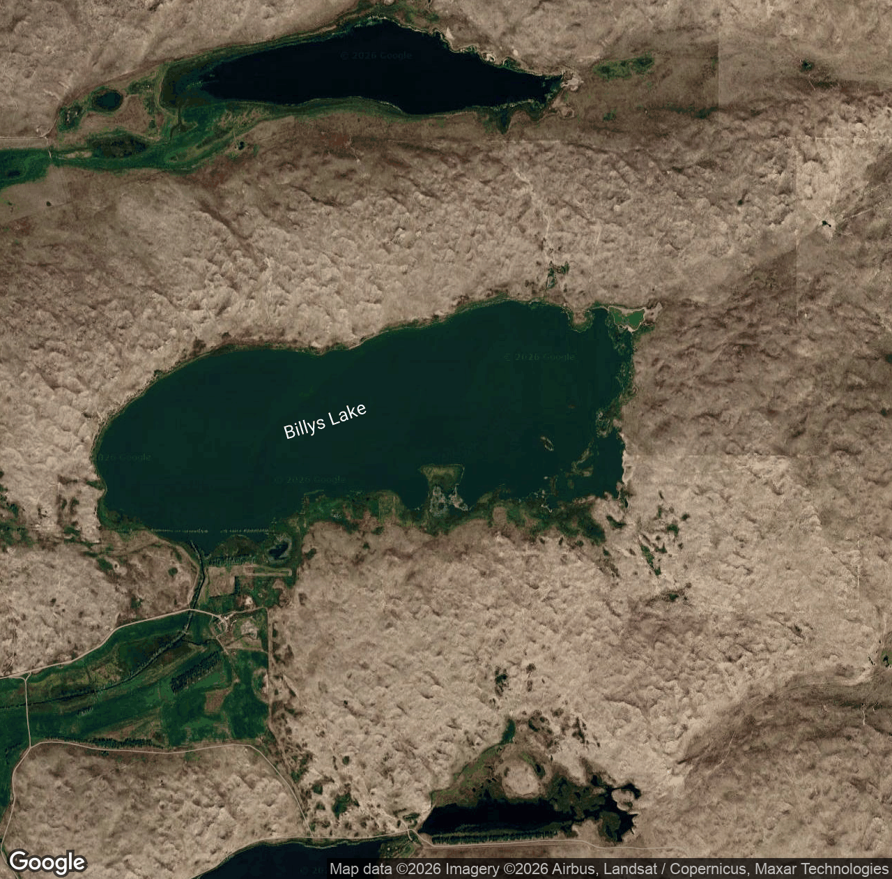 Billys Lake