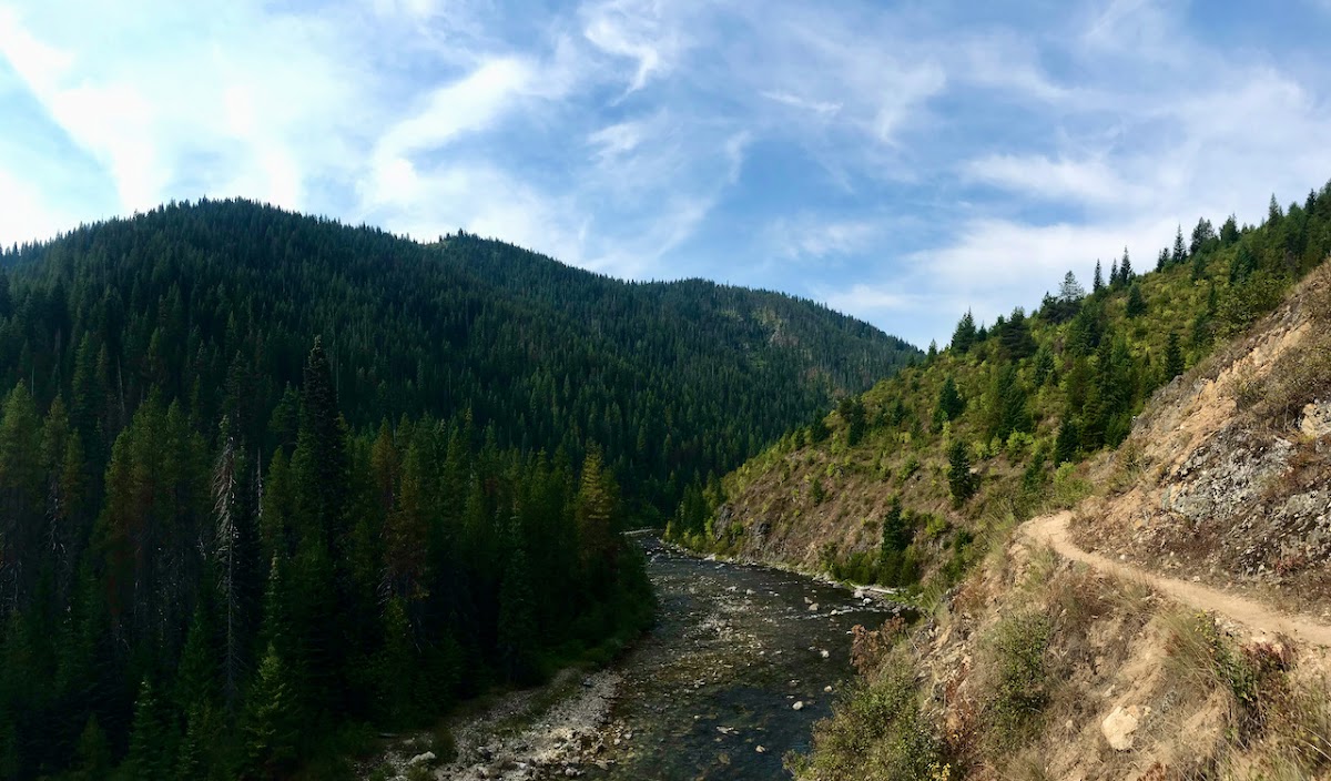 Kelly Creek Trail