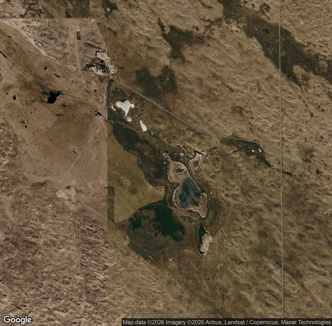 Richardson Lake