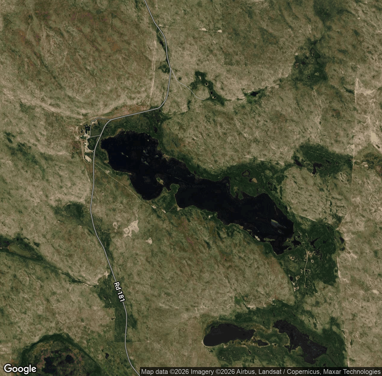 Black Lake