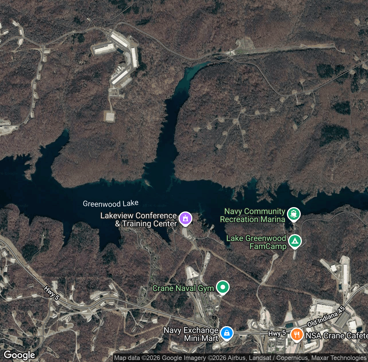 Lake Greenwood