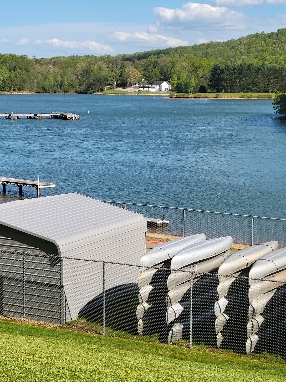 Robert Woodruff Scout Reservation