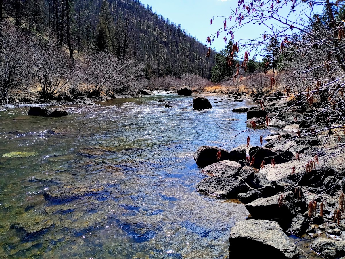 North Fork of the South Platte River
