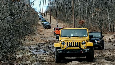 Rausch Creek