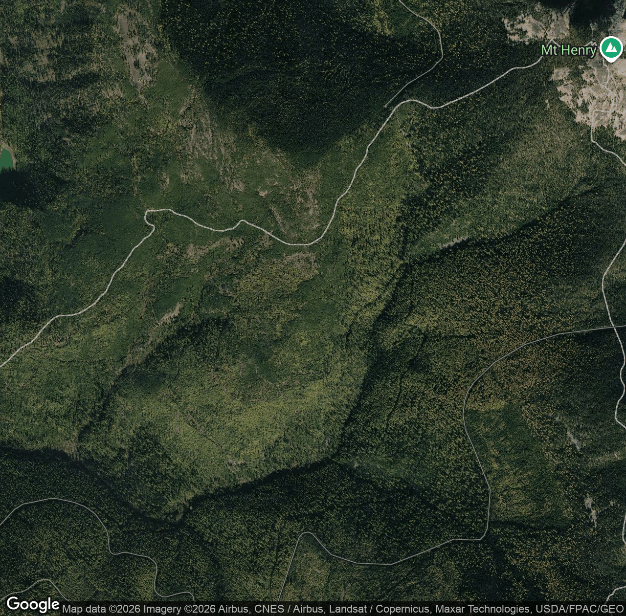 Pacific Northwest Trail
