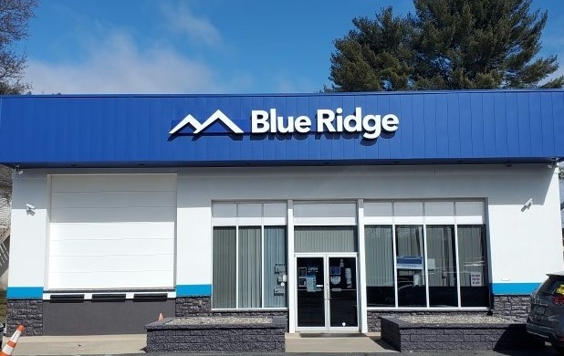 Blue Bridge