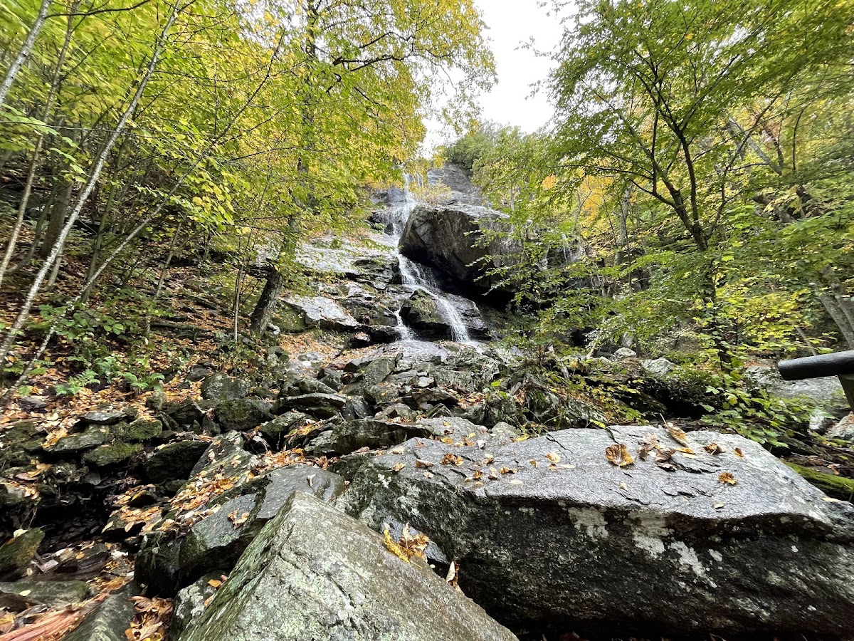 Apple Orchard Falls Trail (blue)
