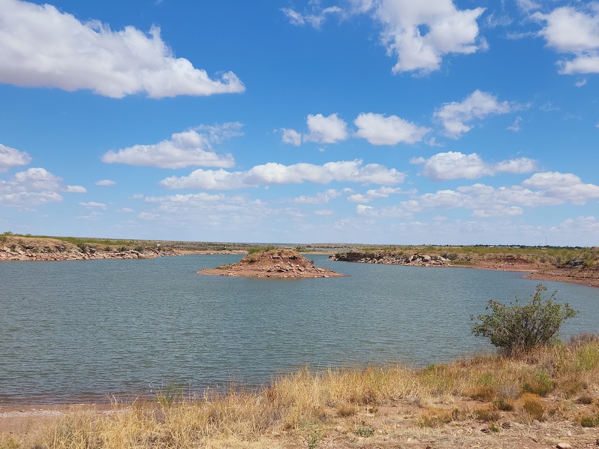 Ute Lake State Park