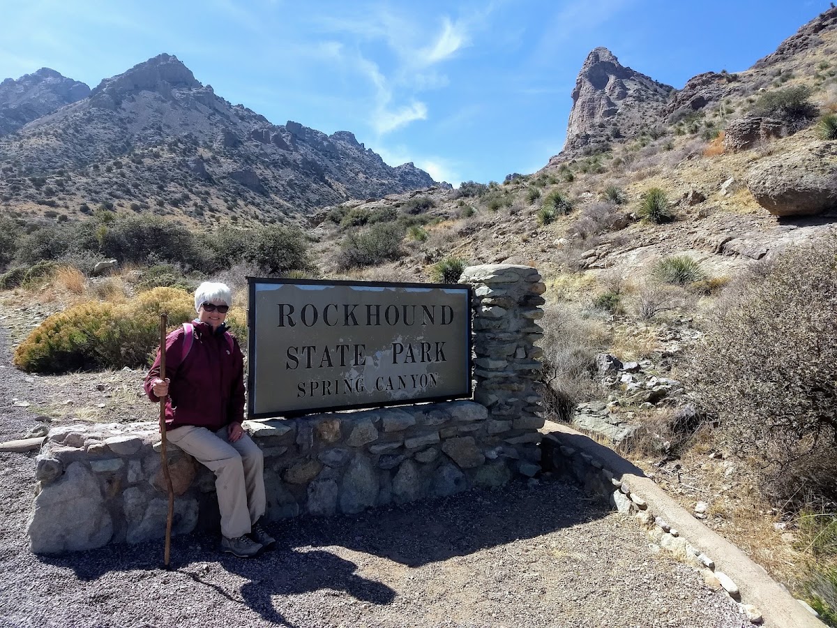 Rockhound State Park