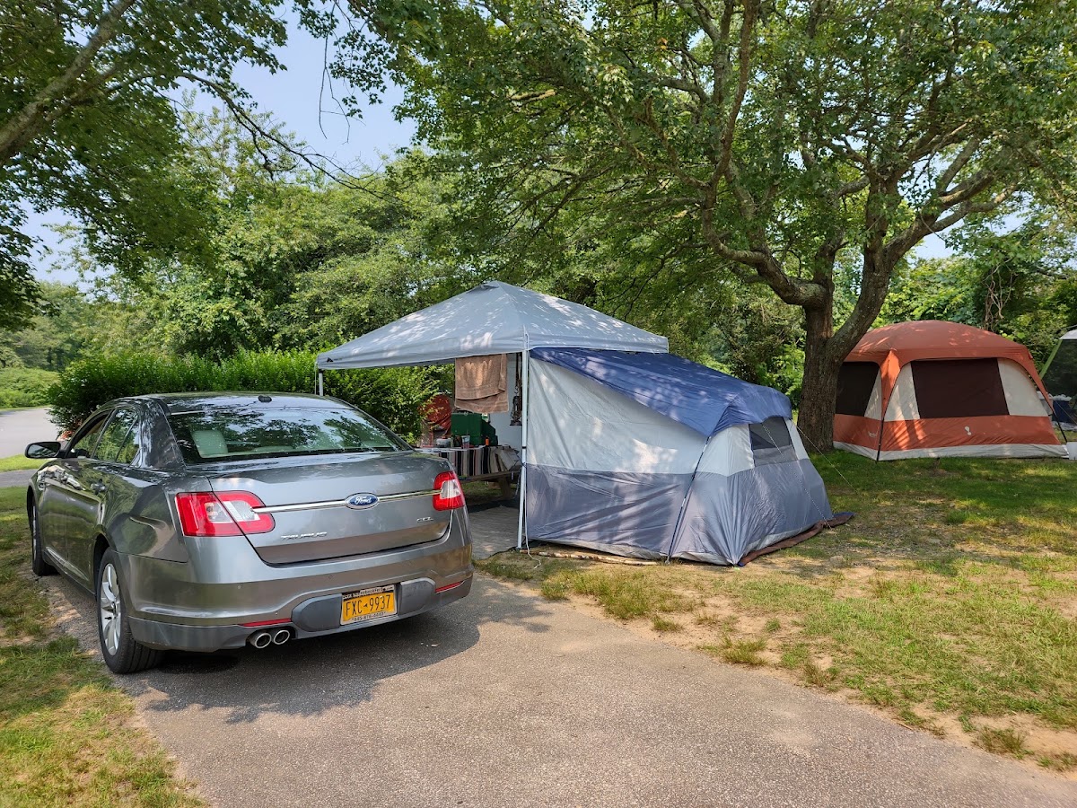 Fishermen's Memorial State Park Campground