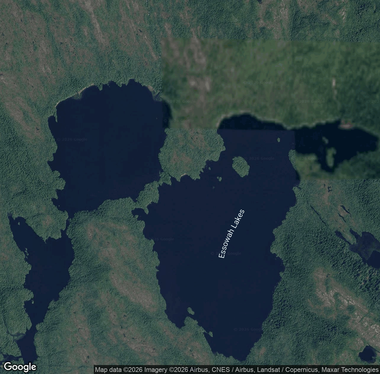 Essowah Lakes