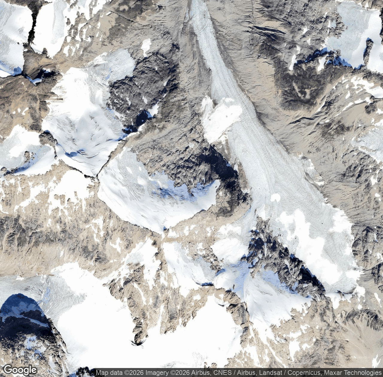 Ferguson Glacier