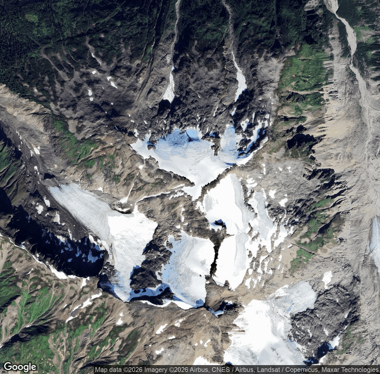 Hummel Glacier