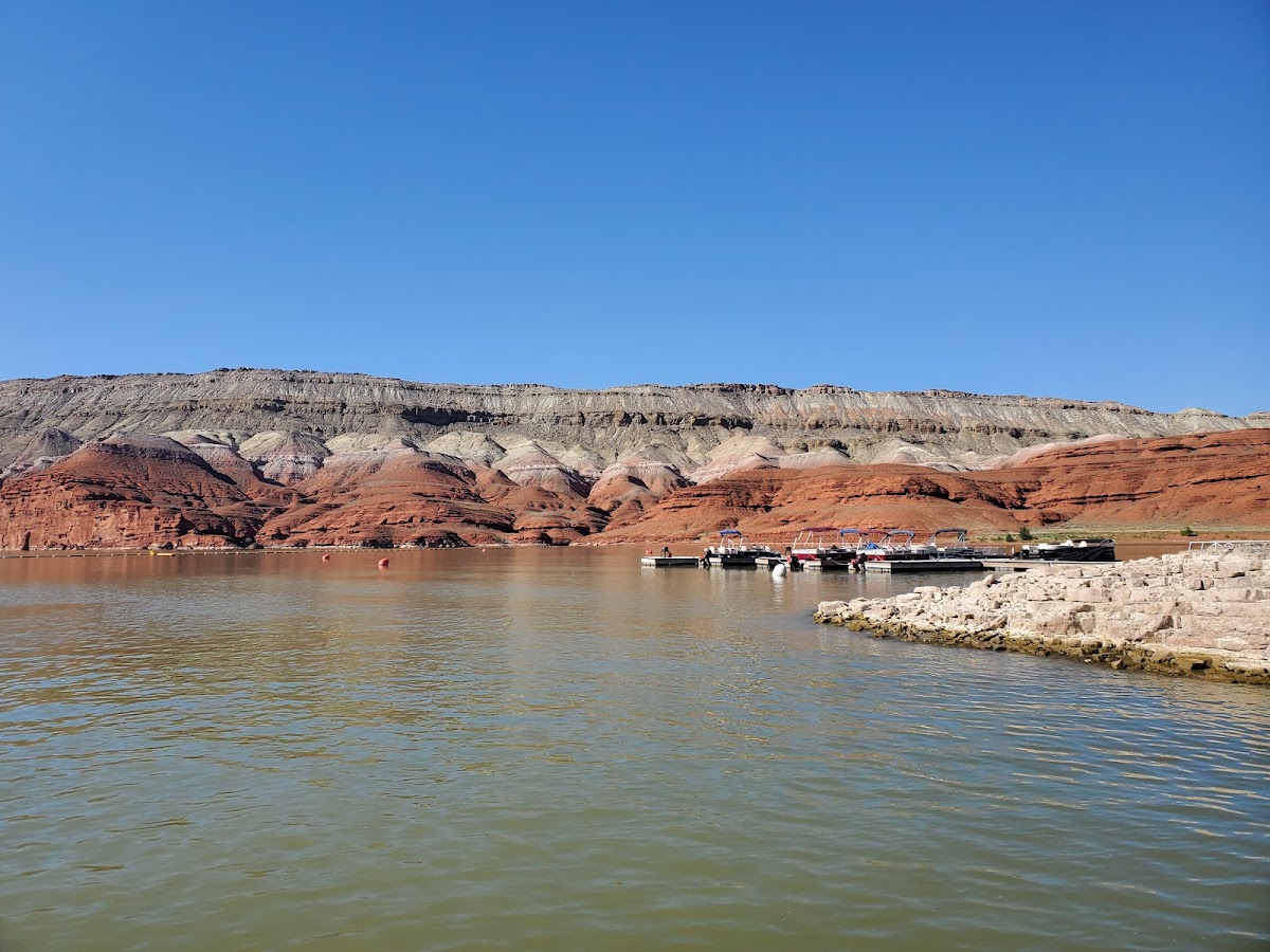 Yellowtail Reservoir