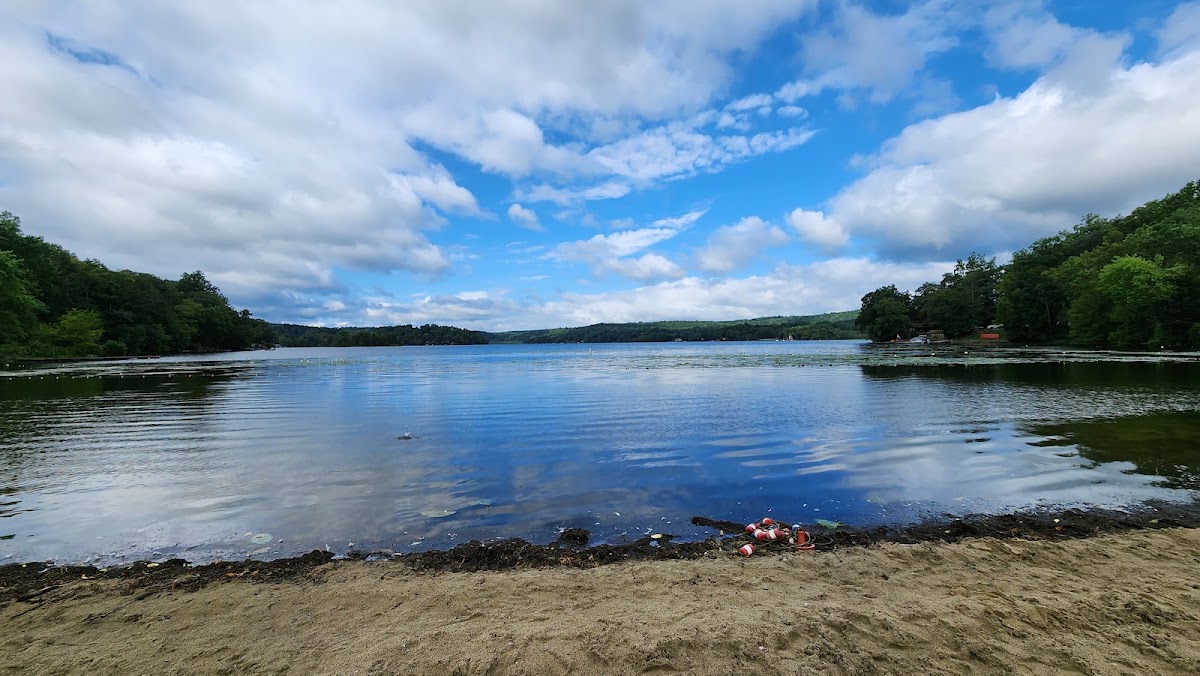Swartswood Lake