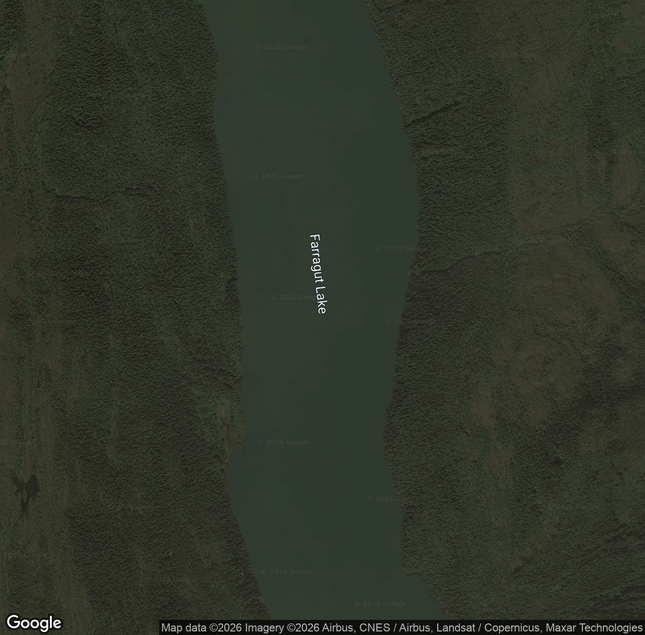 Farragut Lake