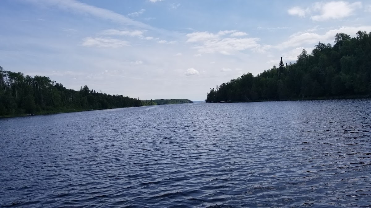 Gunflint Lake
