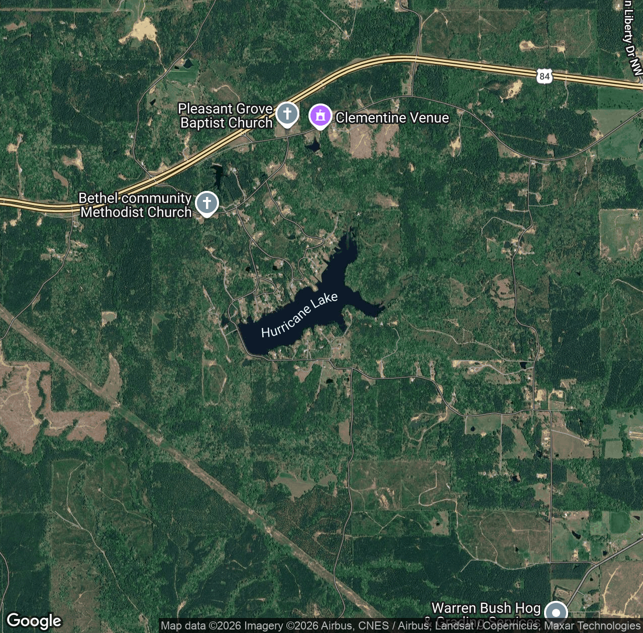Hurricane Lake