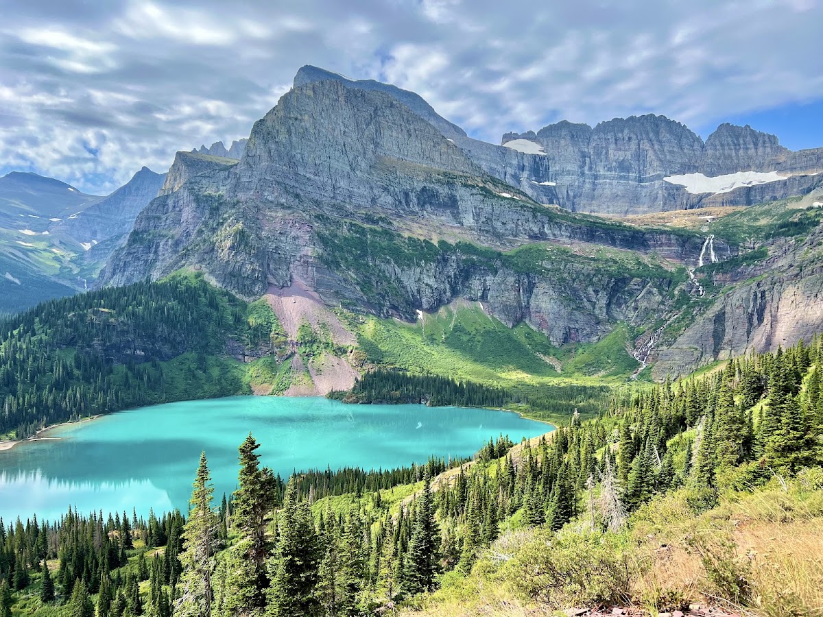 Grinnell Glacier Trail