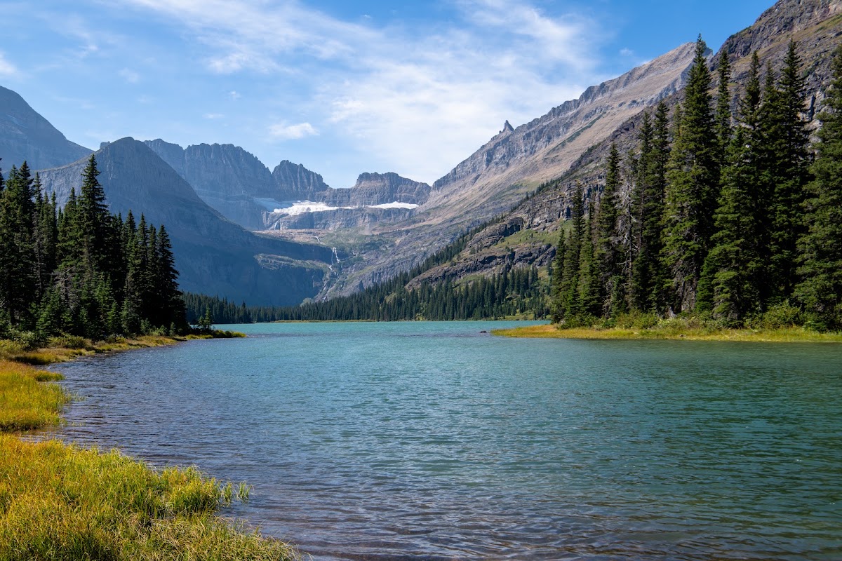 South Shore Josephine Lake Trail