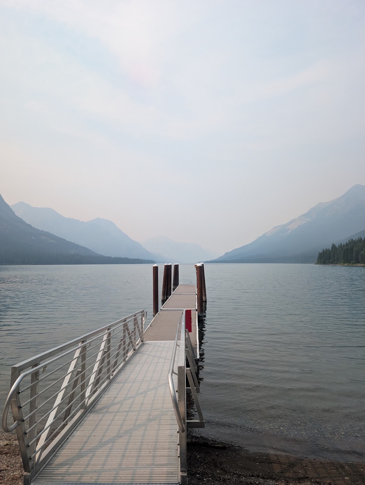 Waterton Lake Trail
