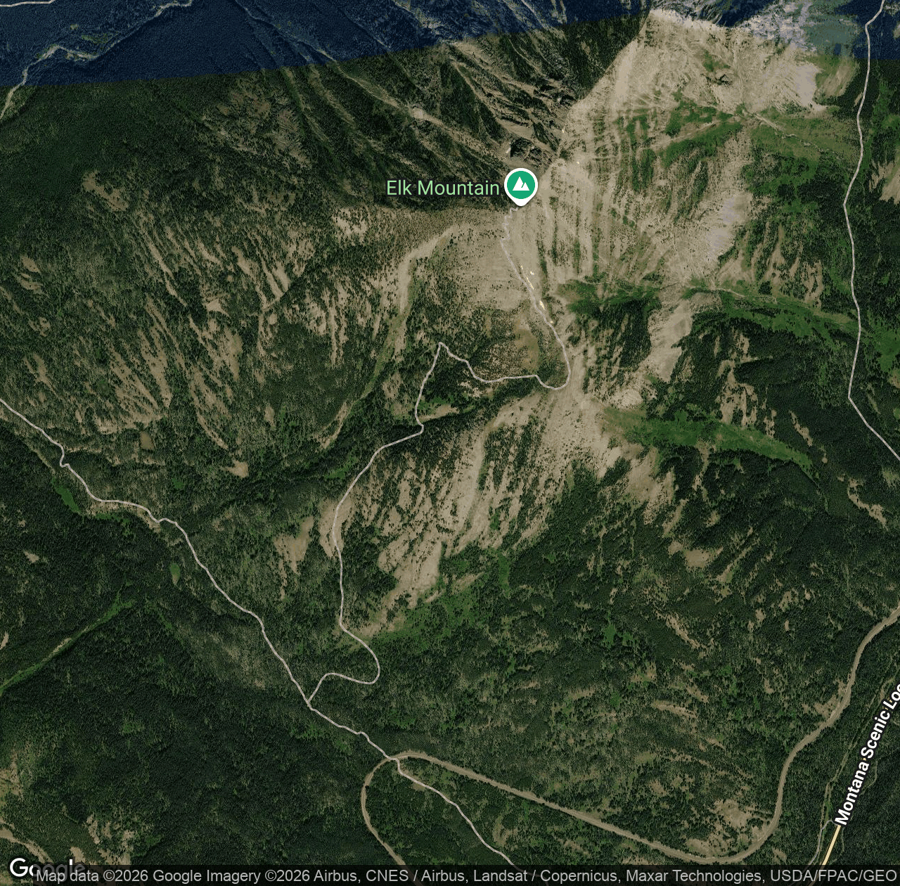 Elk Mountain