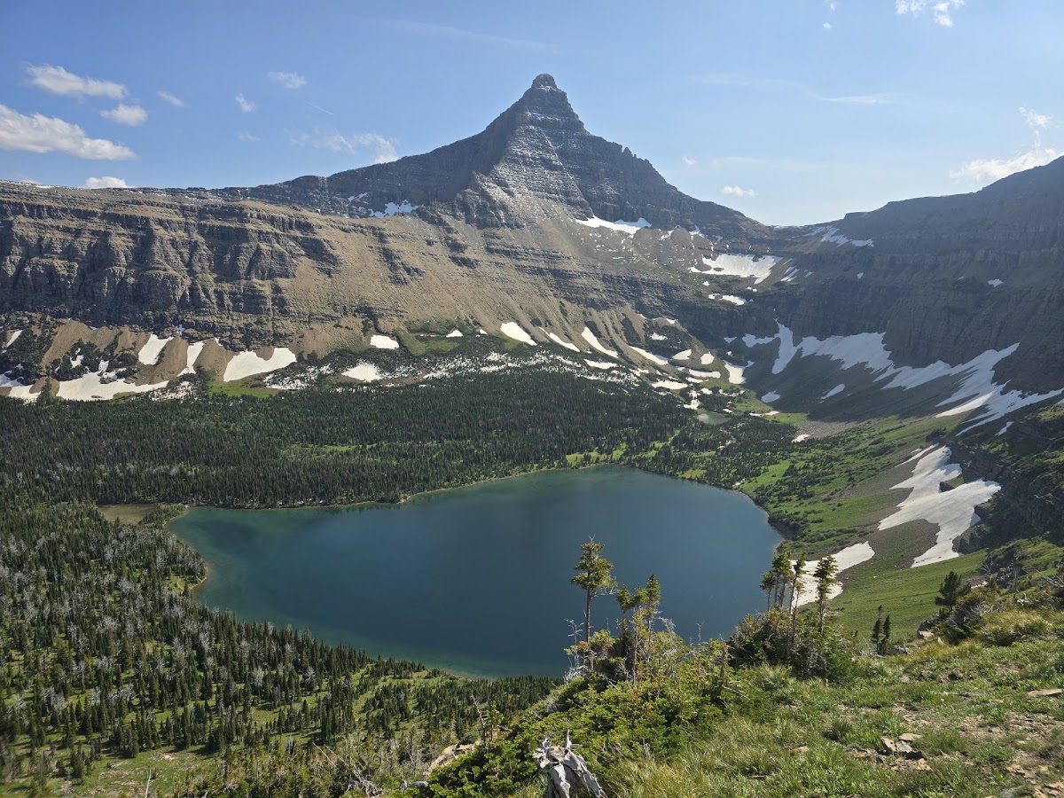 Dawson Pass