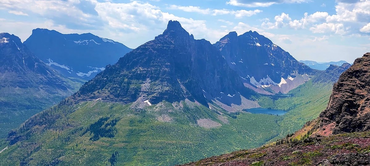 Two Medicine Pass