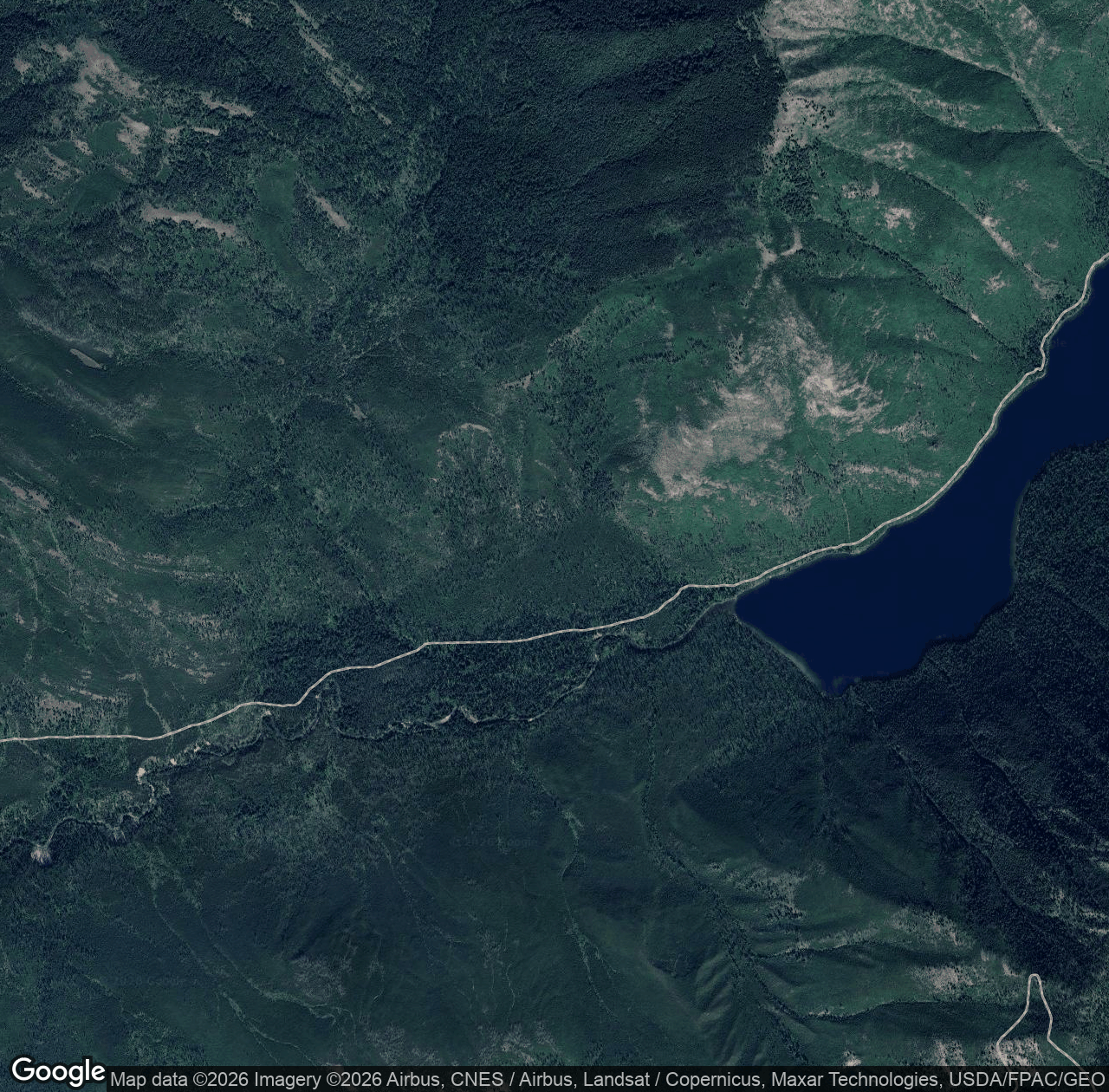 Harrison Creek