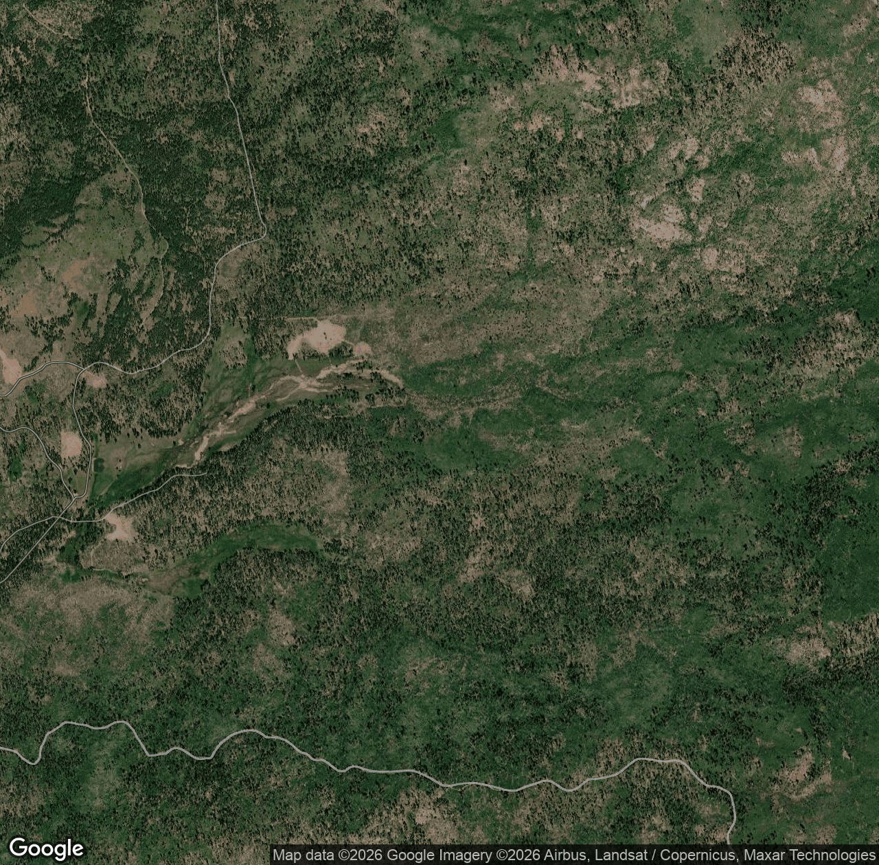 Ackerson Creek