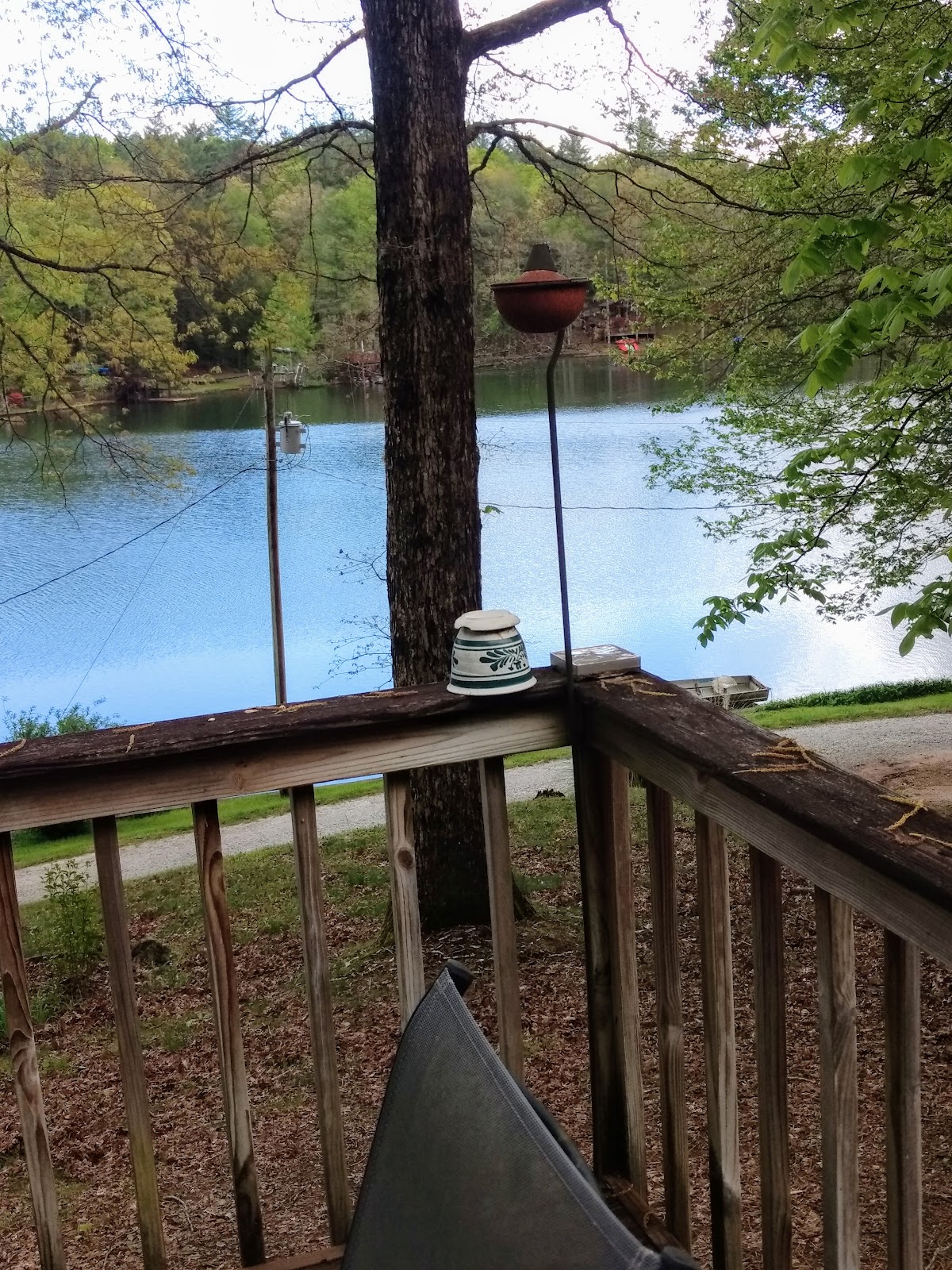 Mountain Rest Lake