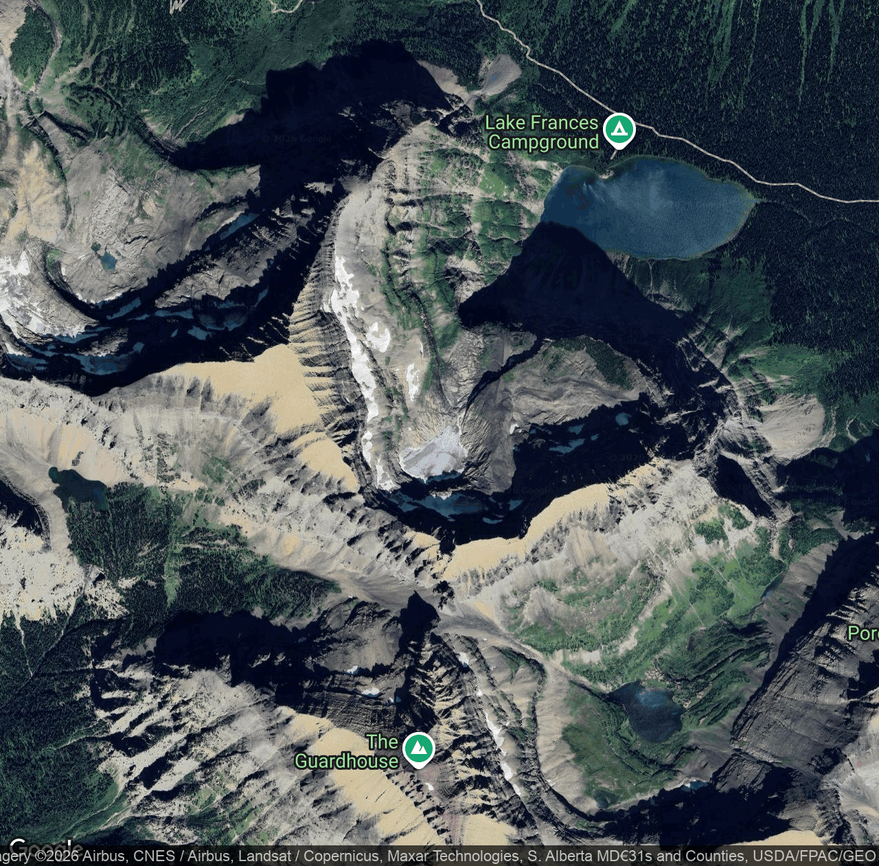 Dixon Glacier