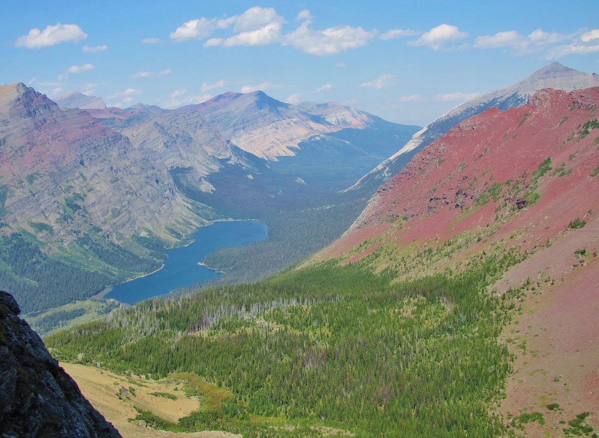 Elizabeth Lake