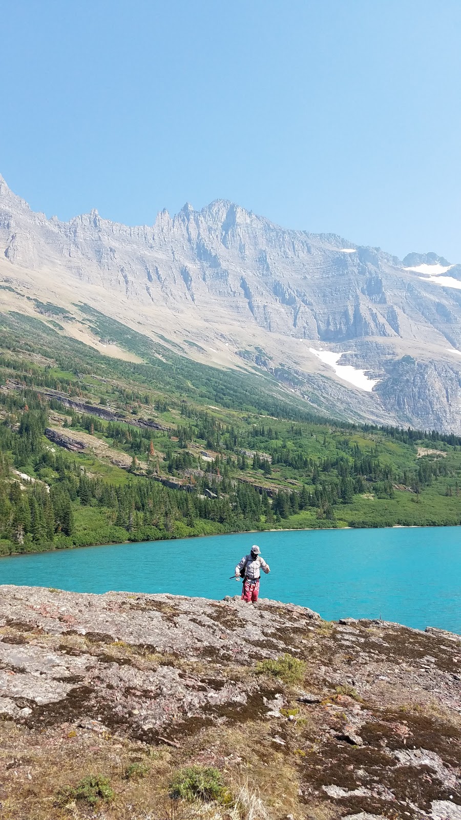 Margaret Lake