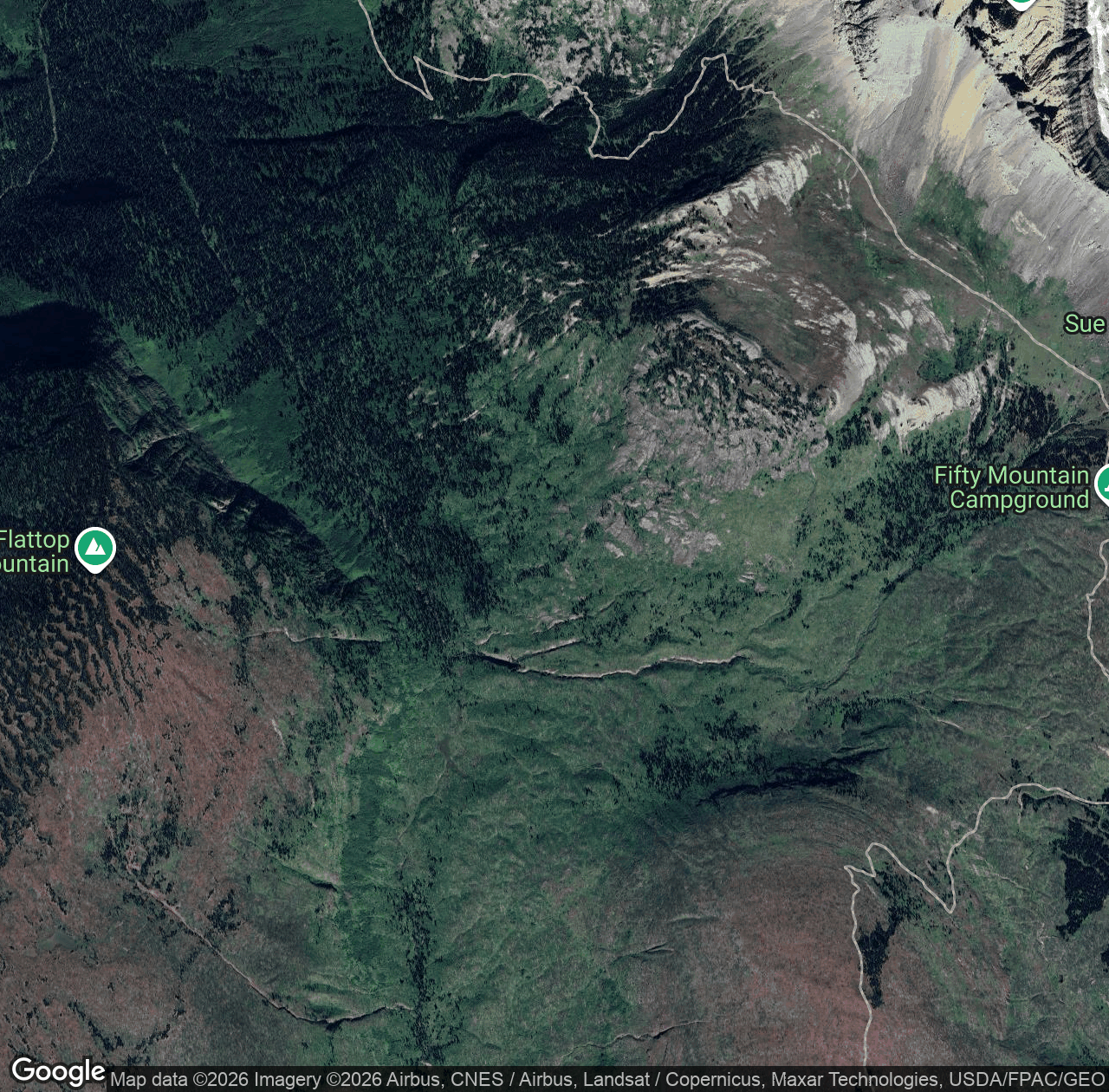 Kootenai Creek