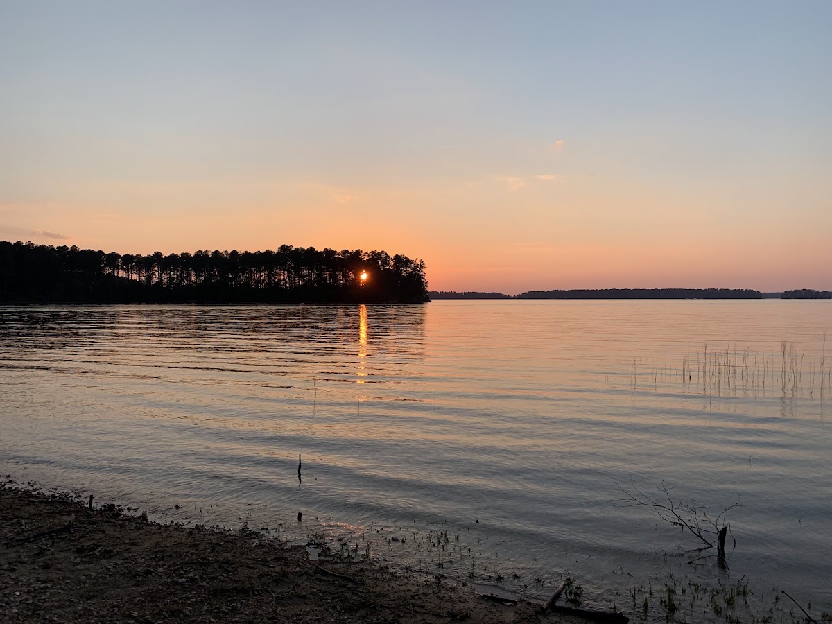 Clarks Hill Lake