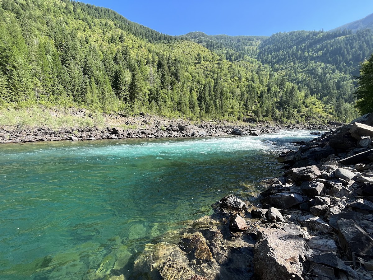 Middle Fork Flathead River