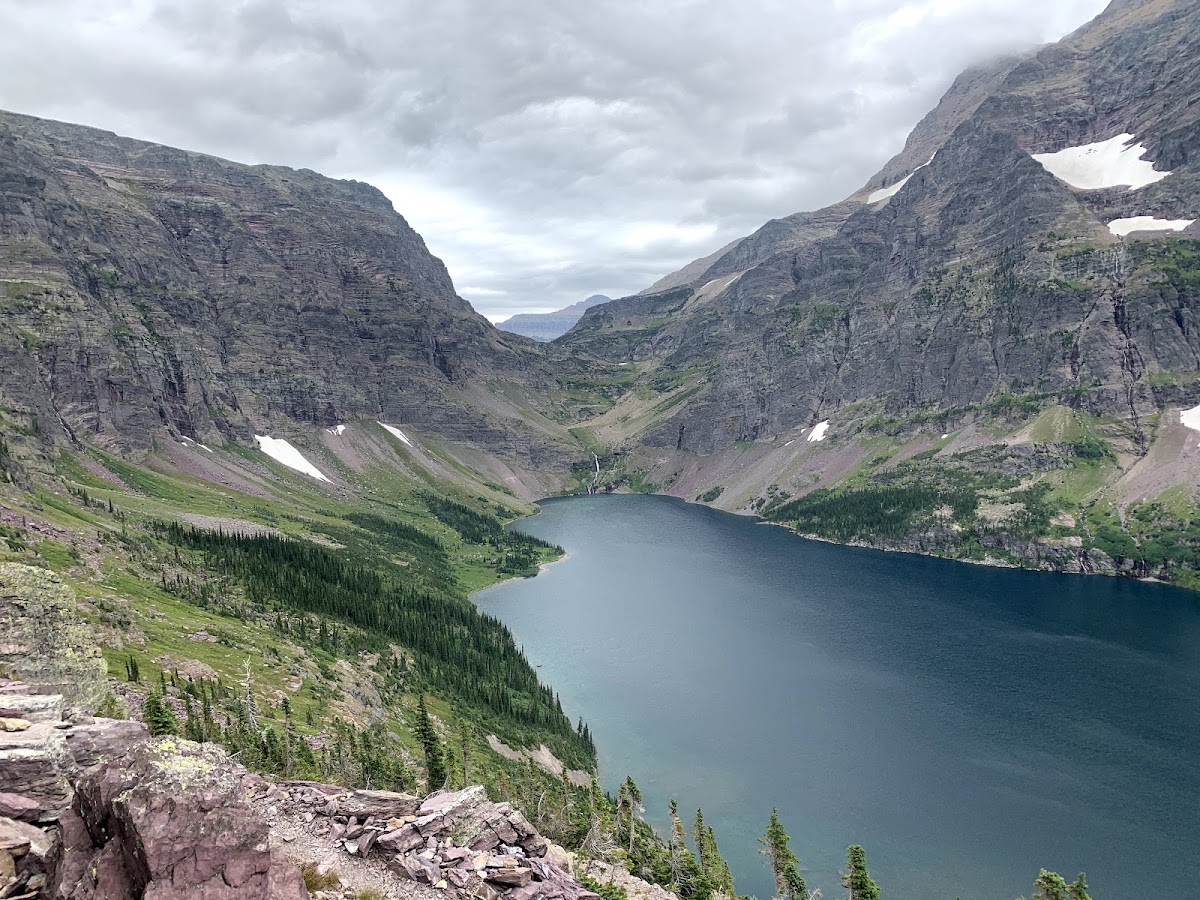 Lake Ellen Wilson