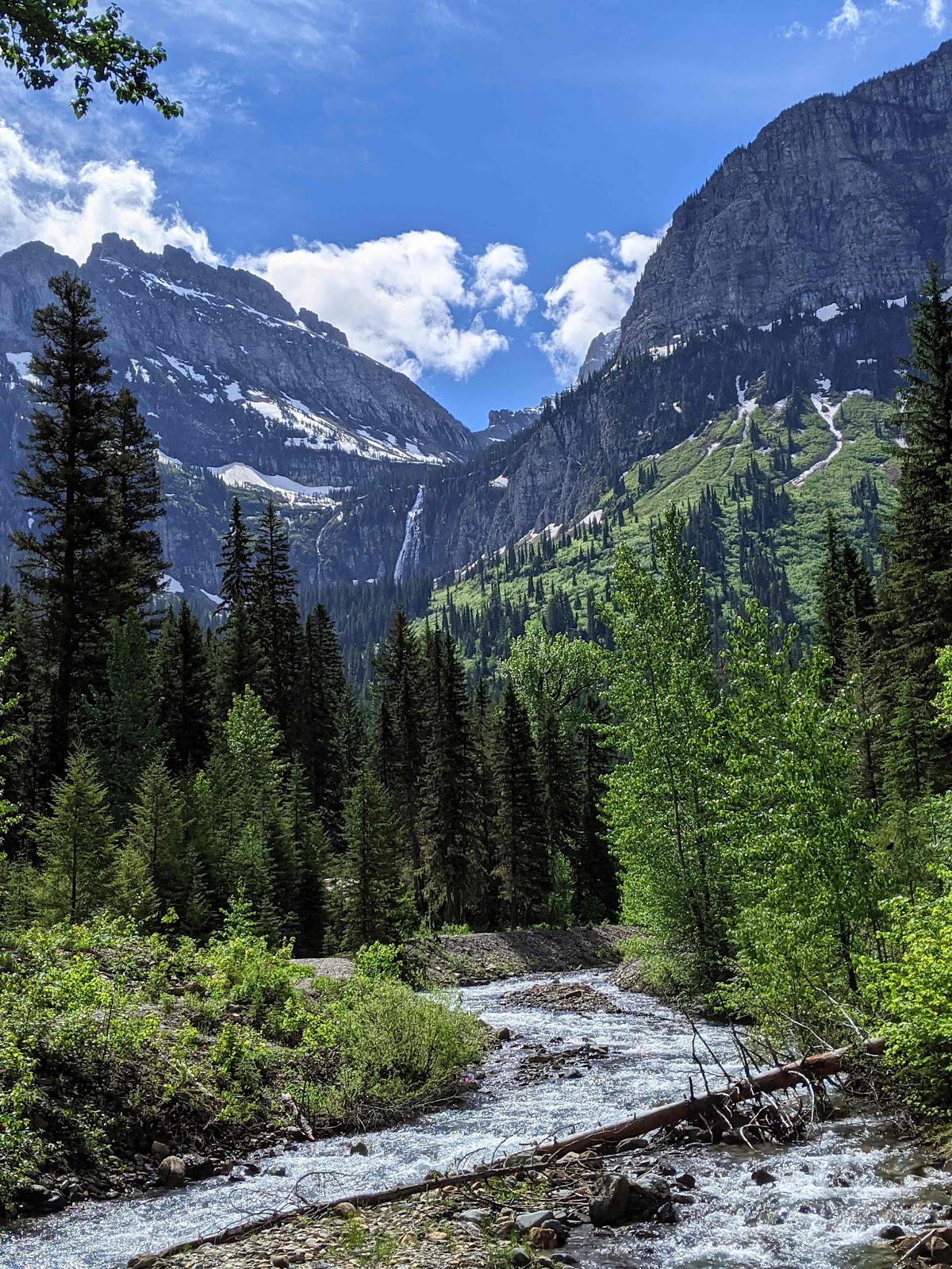 Logan Creek