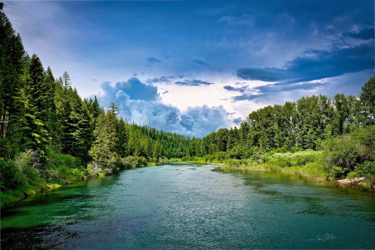 McDonald Creek