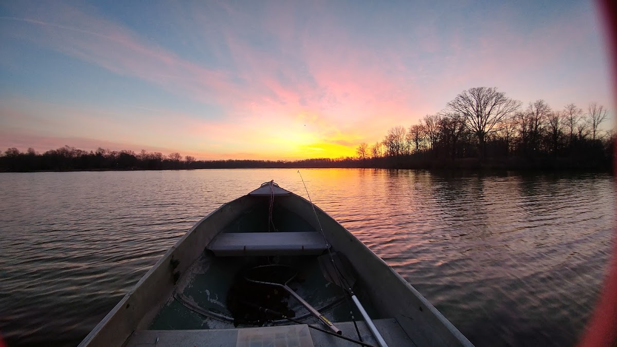 Lake Moses