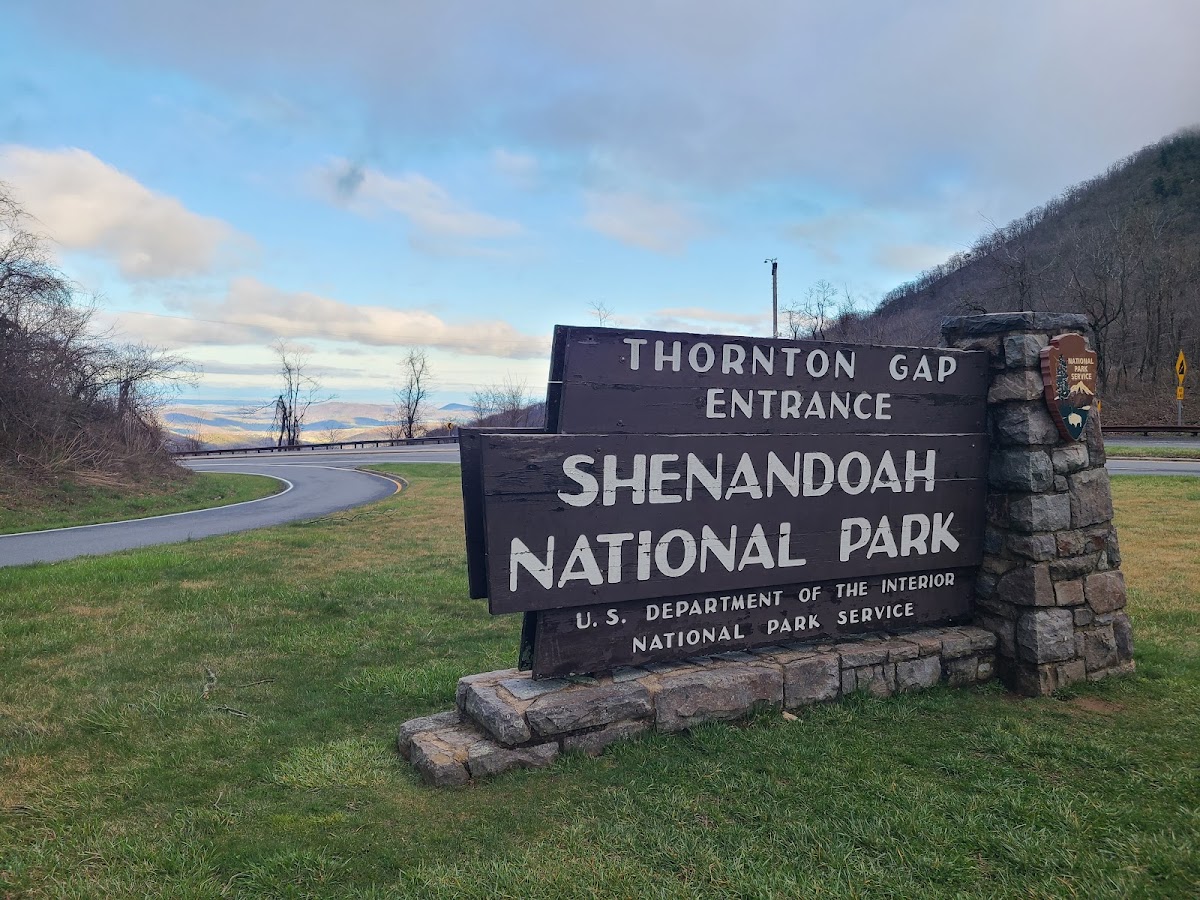 Sugarloaf Mountain/Rockfish/Shields Gap