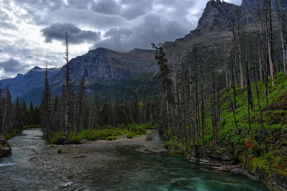 Saint Mary River
