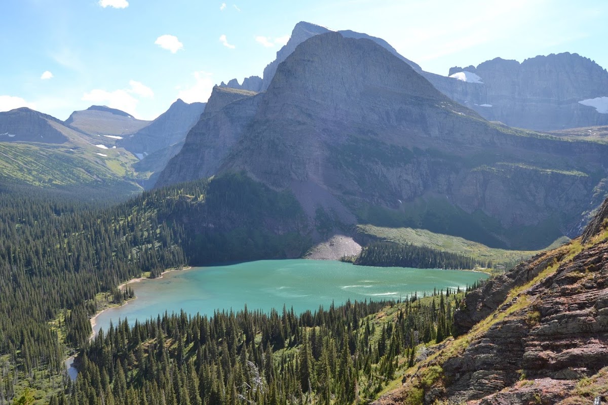 Grinnell Glacier