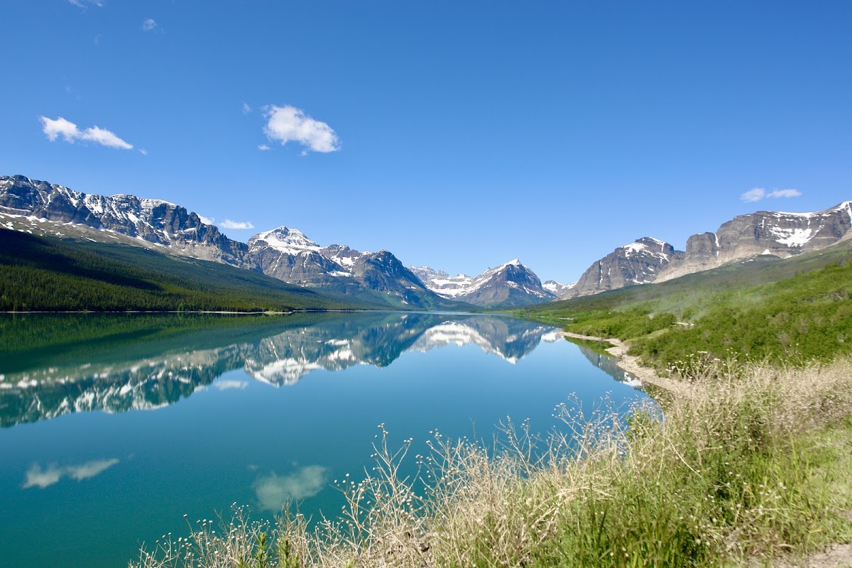 Lake Sherburne