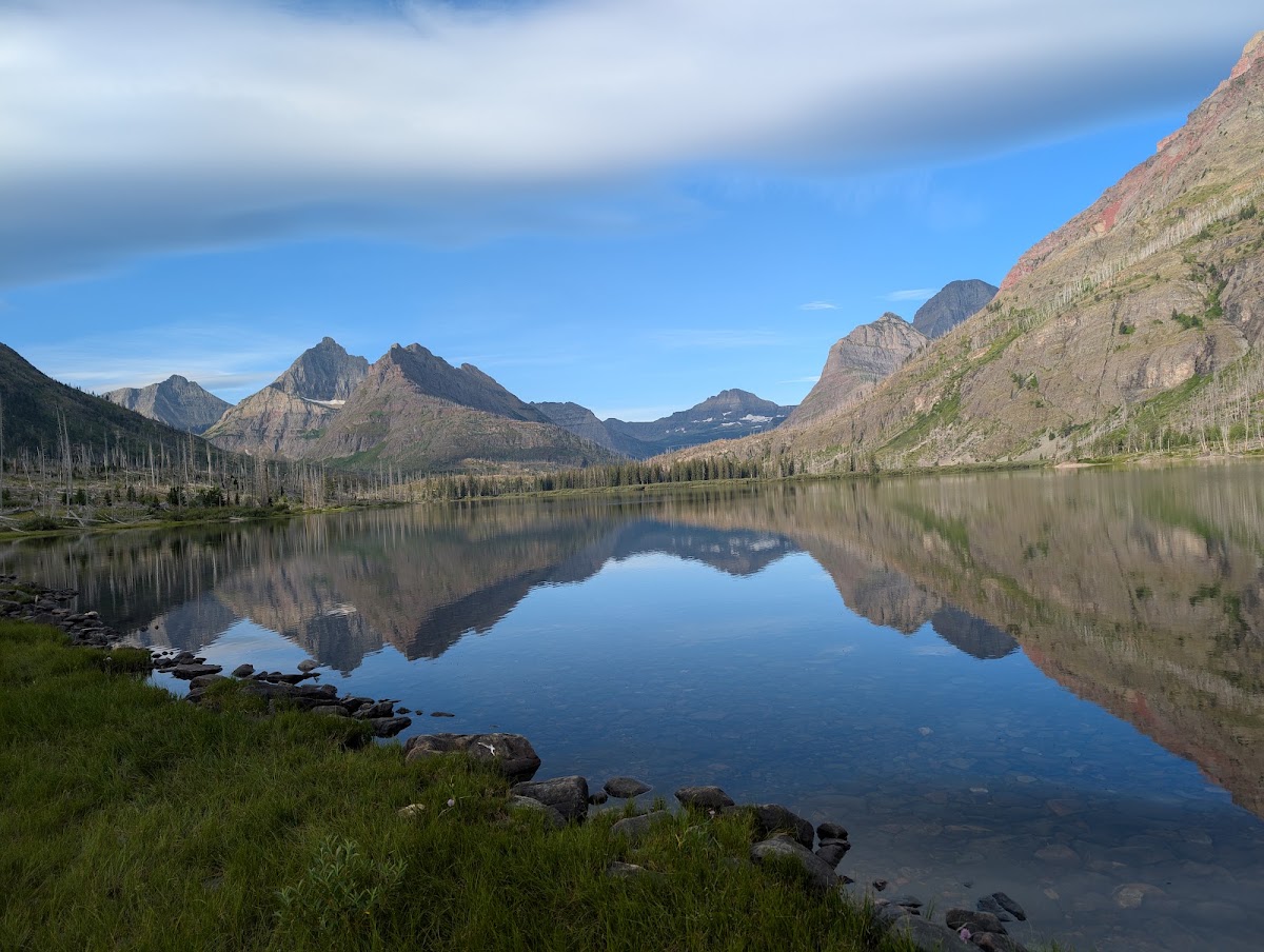 Red Eagle Lake