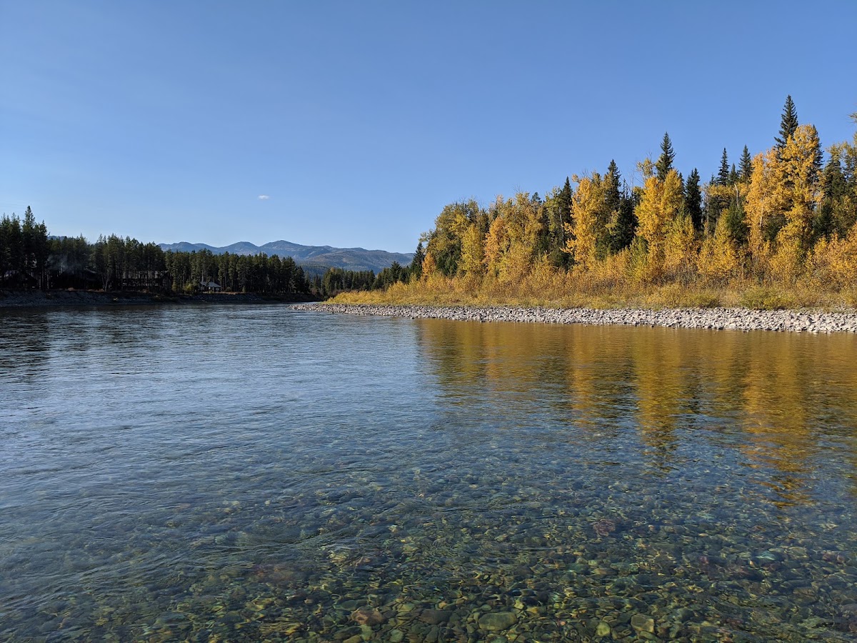 North Fork Flathead River
