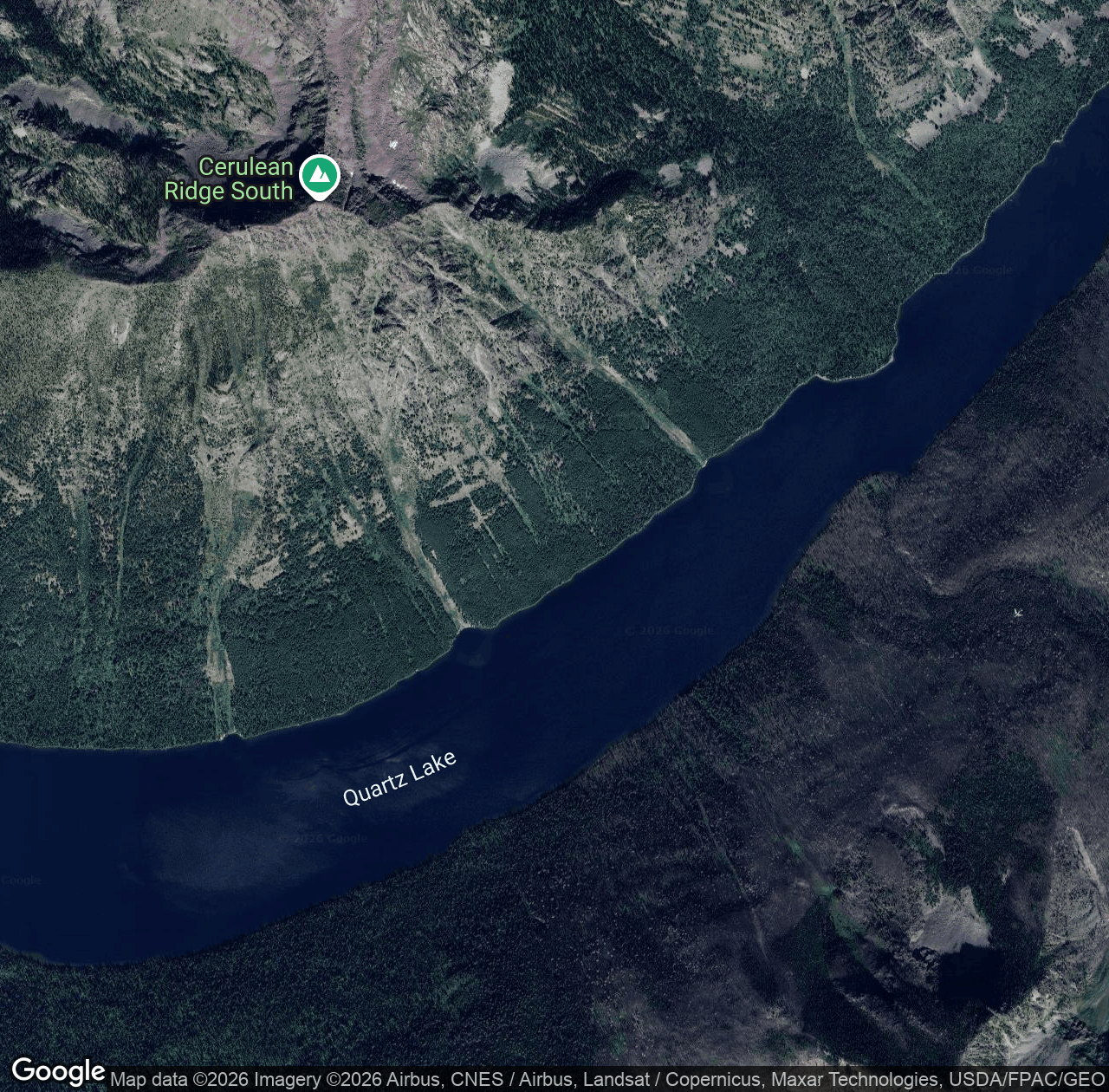 Quartz Lake
