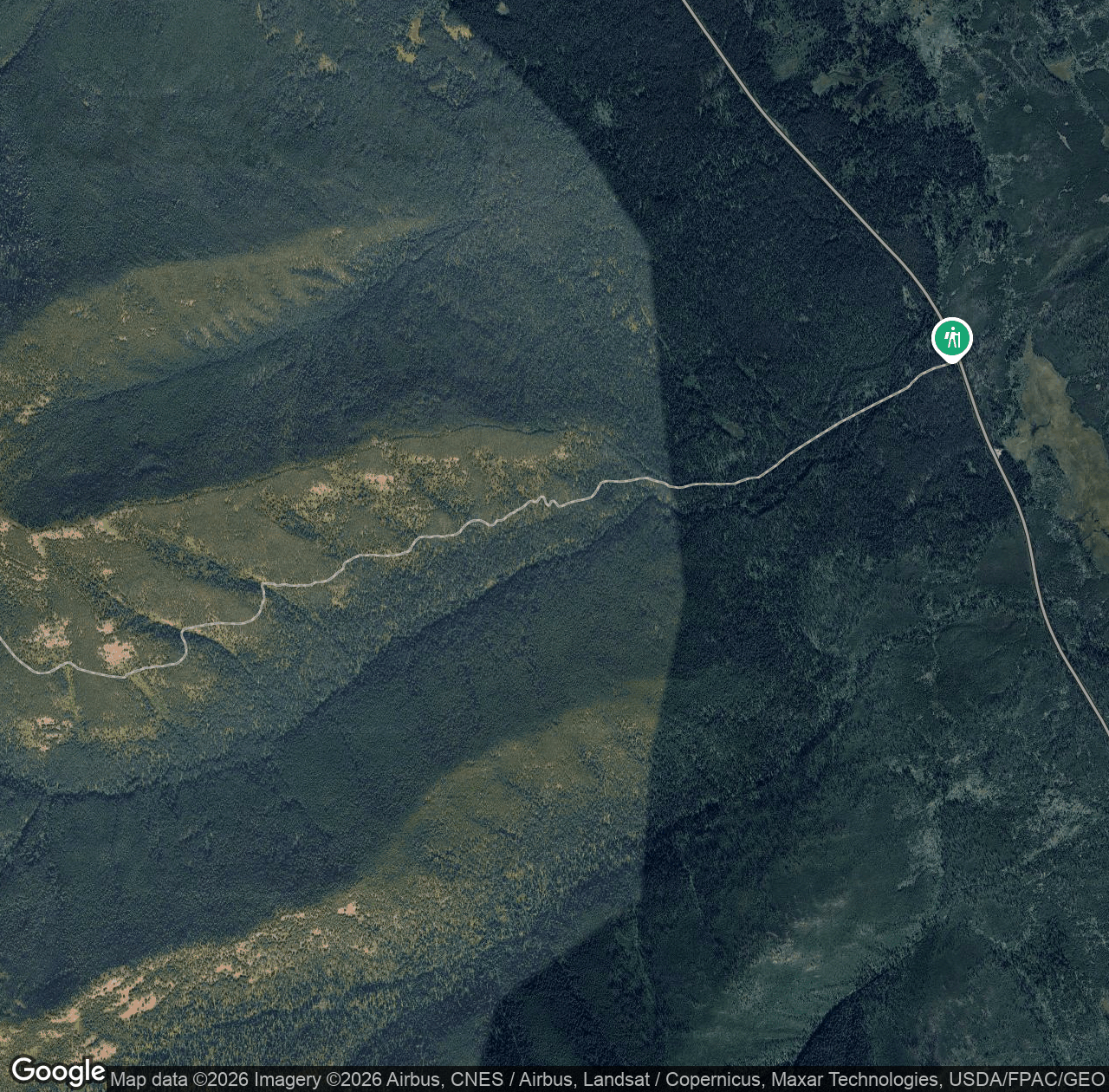 McGee Creek
