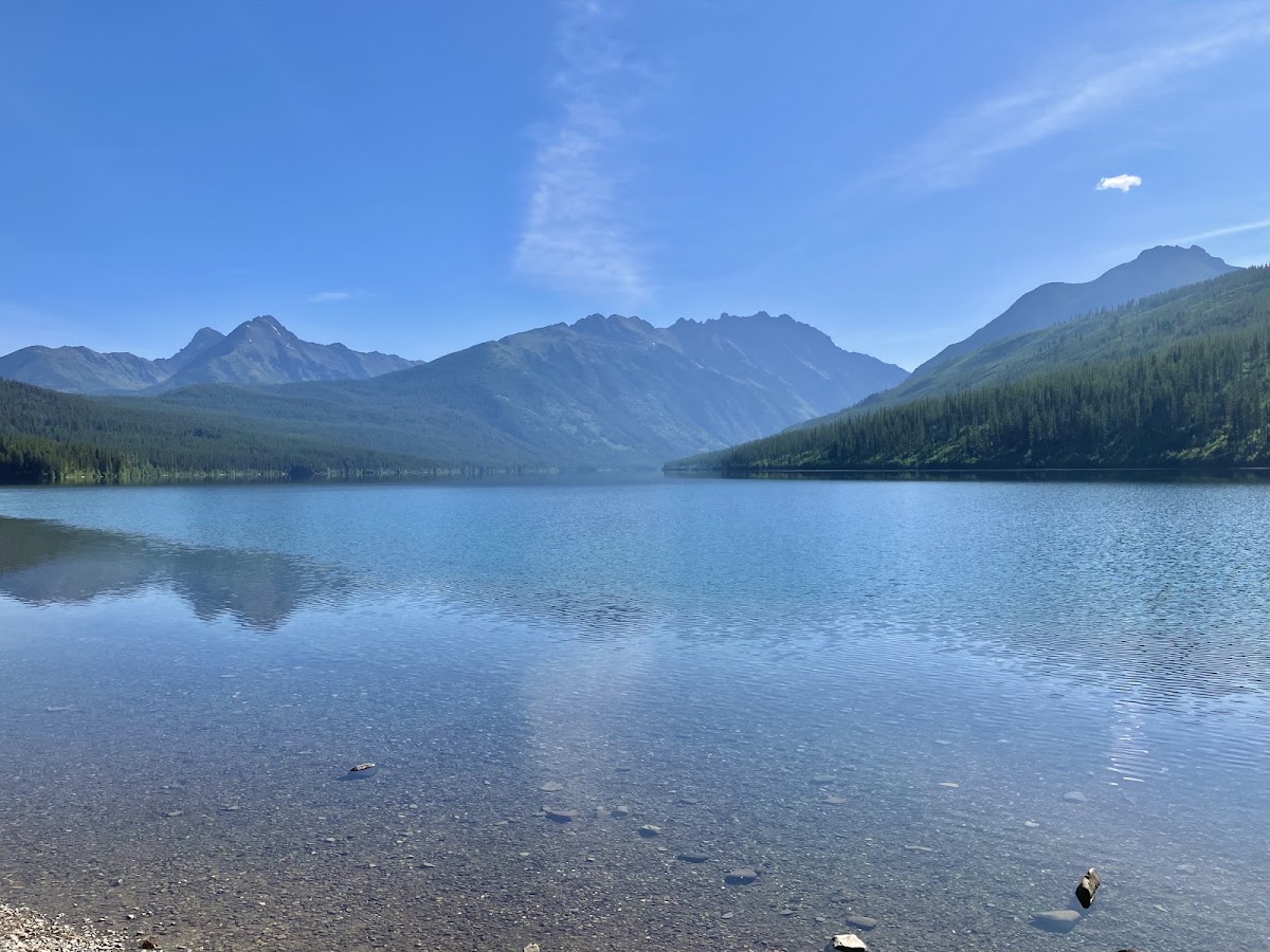 Kintla Creek